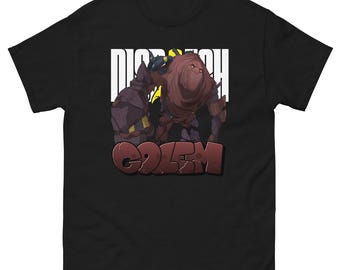 Dispatch Golem T-Shirt