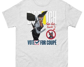 Dispatch Vote for Coupè Coupe T-Shirt