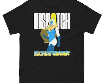 Dispatch Blonde Blazer T-Shirt