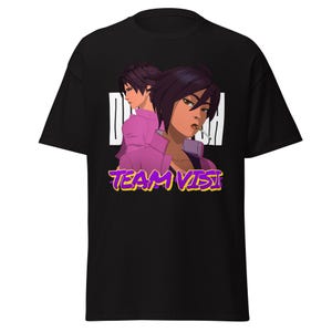 Dispatch Team Visi Invisigal T-shirt