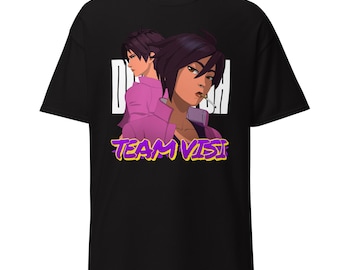 Dispatch Team Visi Invisigal T-Shirt