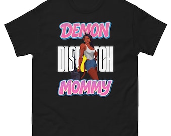 Dispatch Demon Mommy Malevola T-Shirt