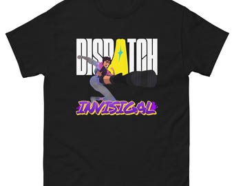 Dispatch Invisigal Courtney T-Shirt