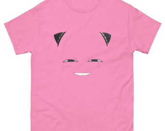 Spy x Family Anya Sneaky Scheming Smirk Smug Face T-Shirt