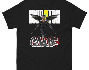 Dispatch Coupe Coupé T-Shirt coupé