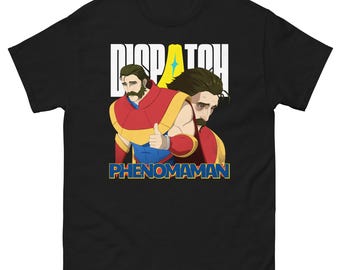 Dispatch Phenomaman T-Shirt