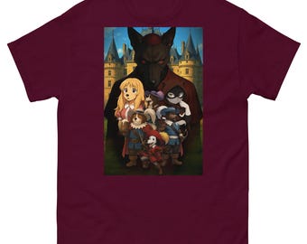 Dogtanian Muskehounds Anime T-Shirt