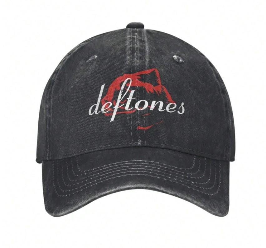 Deftones Cap - Etsy