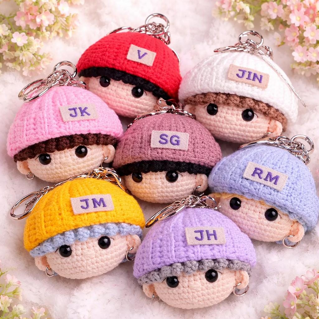 BTS テテ テヒョン 公式 ライブ キーリング まとめ売り 韓国限定】BTS V テテ テヒョン コンポーズコーヒー ベア キーリング