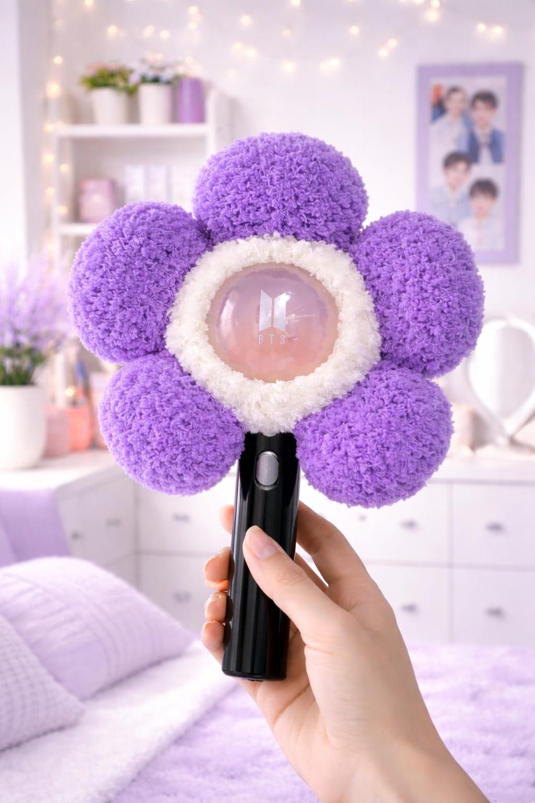 crochet-flower-lightstick-cover-bts-army-bomb-cover-kpop-lightstick