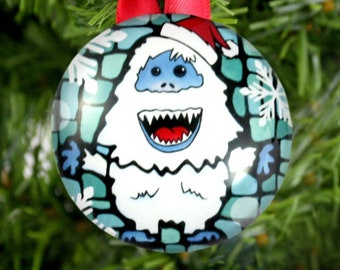 bumble ornaments abominable snowman yeti ornament christmas tree ornament rudolph the red nosed reindeer ornament - Abominable Snowman Rudolph Christmas Decoration bumble ornaments abominable snowman yeti ornament christmas tree ornament rudolph the red nosed reindeer ornament - Abominable Snowman Rudolph Christmas Decoration