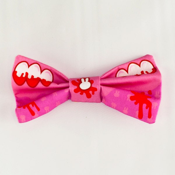 Hair Bow Headband Gloomy Bear Creepy Cute Kawaii Bloody Claws