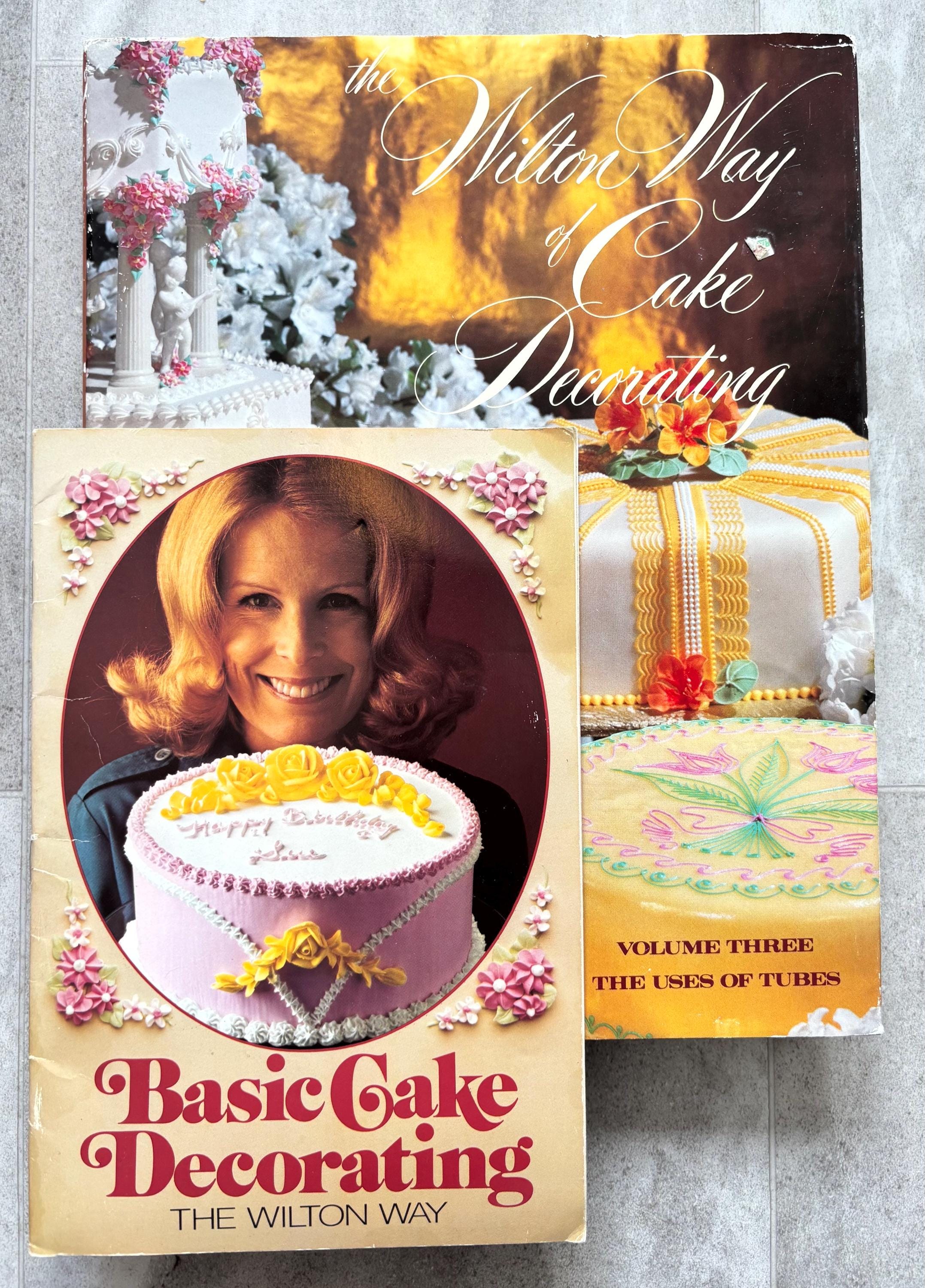 Wilton Way of Cake Decorating - Etsy