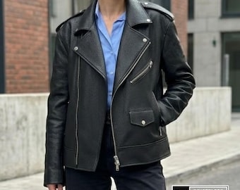 Giacca con zip / Maglia casual a maniche lunghe / Abbigliamento quotidiano / Stile minimalista