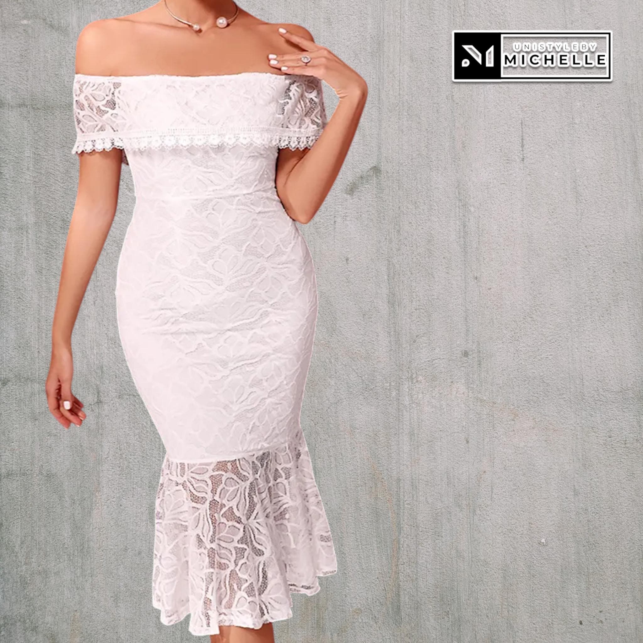 chinese dress ladies Glitter Pattern Mesh Mermaid Long Prom Dress