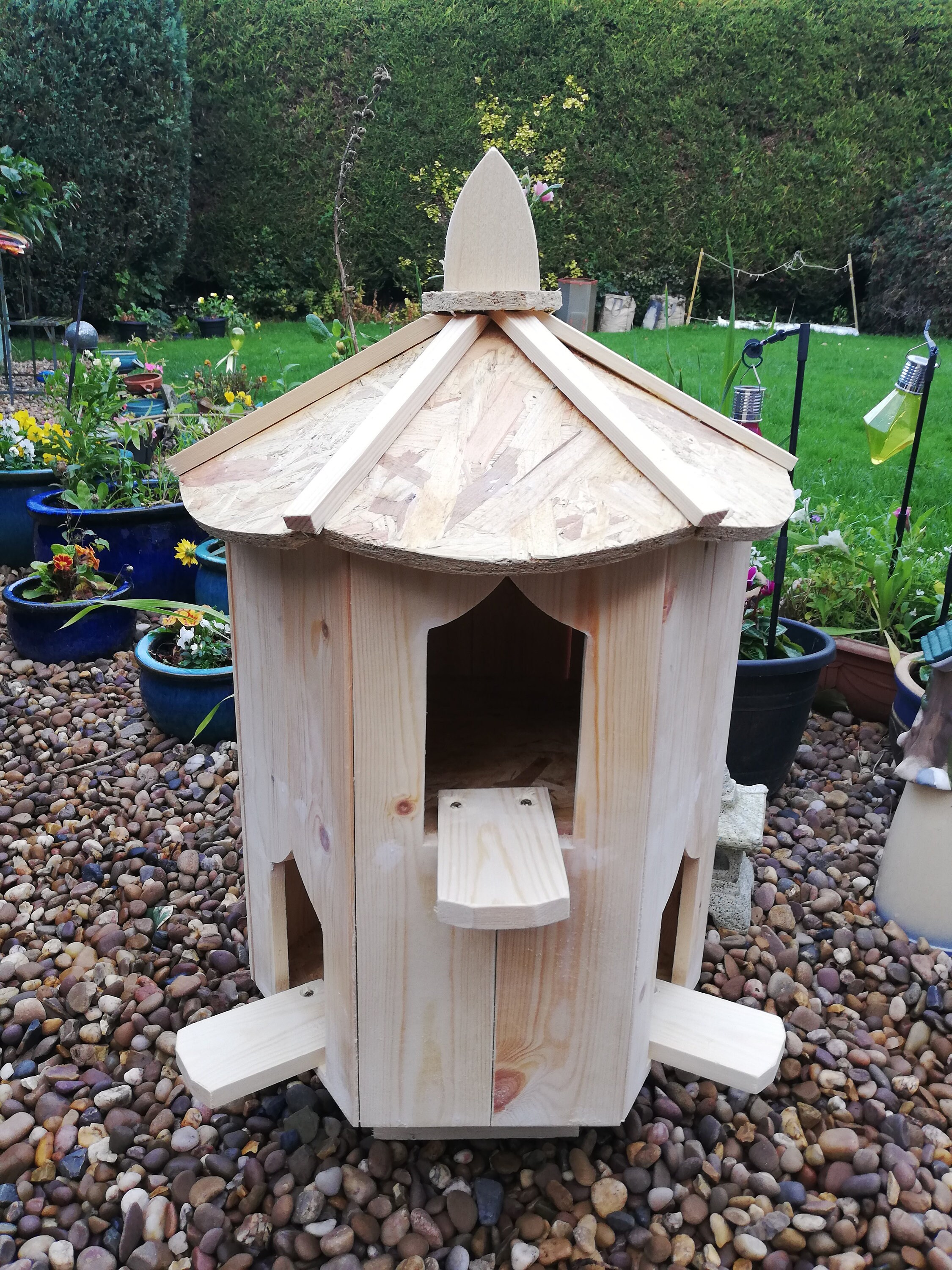 Six Sided Dovecotes Dovecote Dove Doves Dove Cote Bird House Bird Box