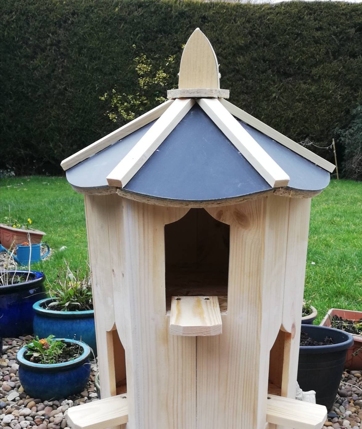 Six sided Dovecotes dovecote dove doves dove cote bird house Etsy
