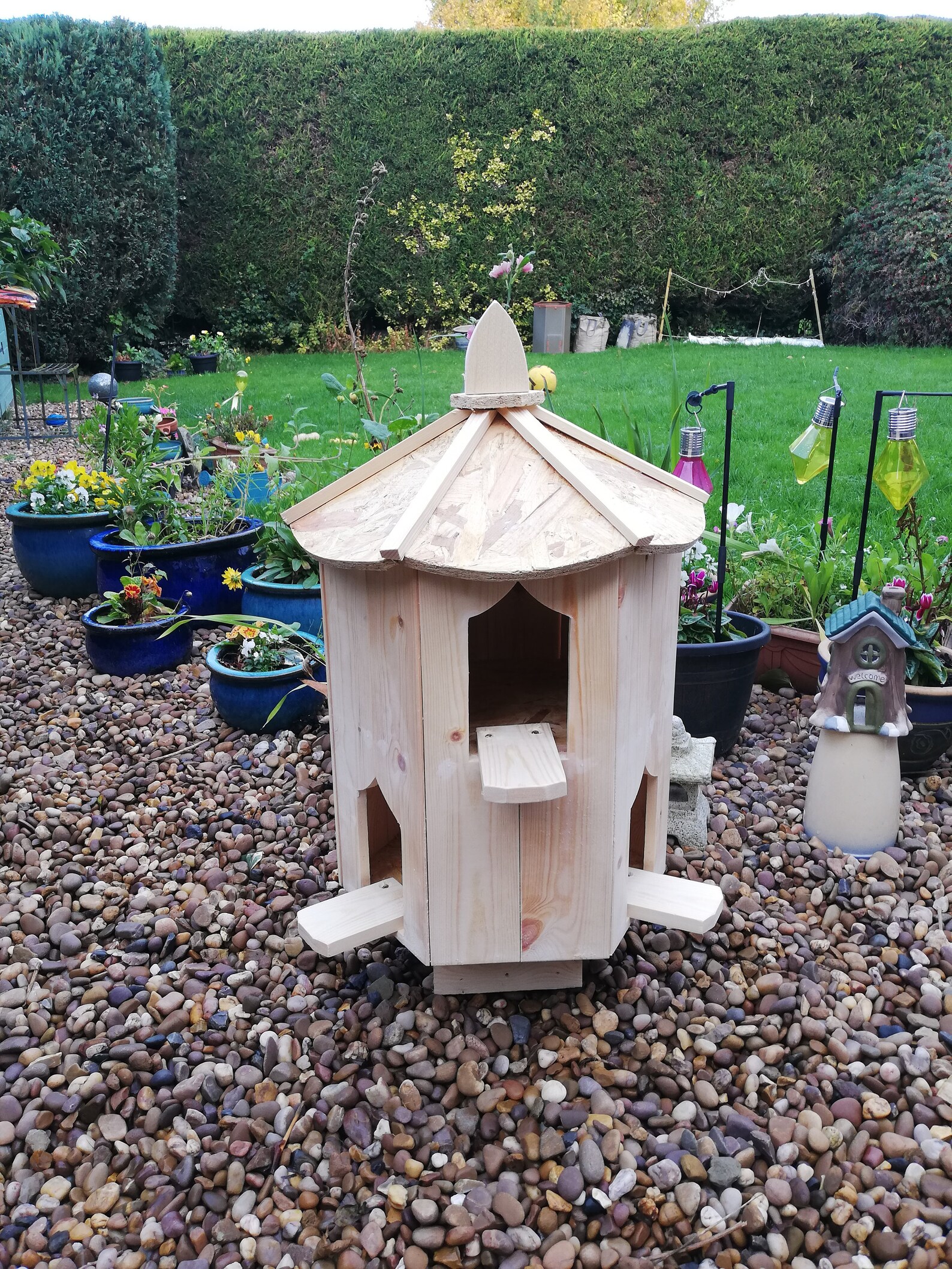 Six sided Dovecotes dovecote dove doves dove cote bird house Etsy