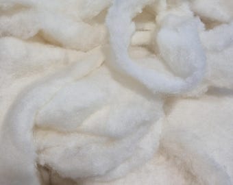 Rembourrage en laine de mouton australienne naturelle
