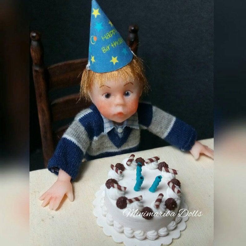 happy birthday to you doll