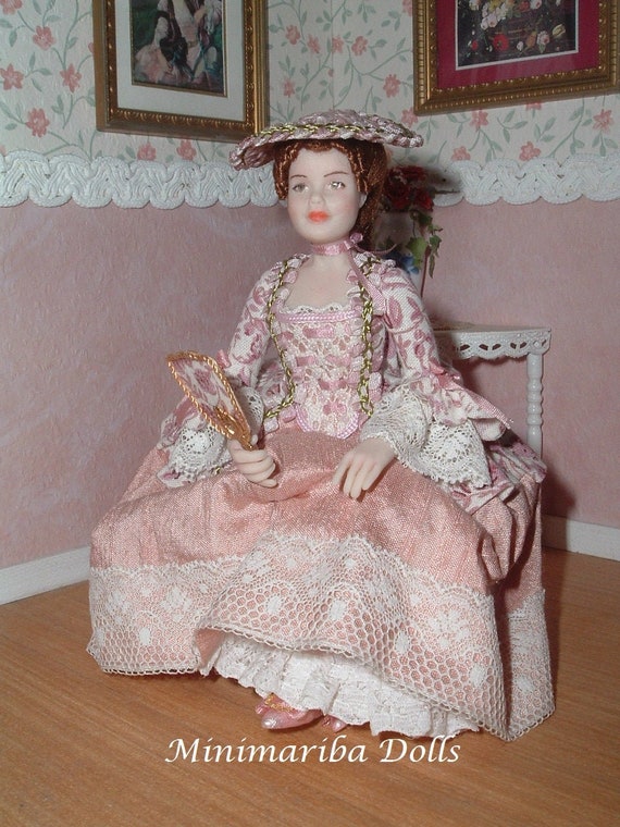 etsy dollhouse dolls