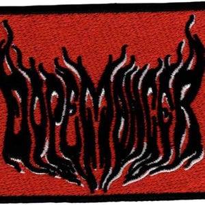 Geborduurde Dopemancer-patch