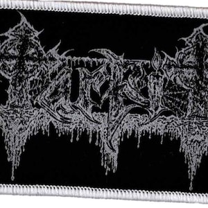 Tar Pit Embroidered Patch