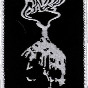 Ancient Days Embroidered Patch