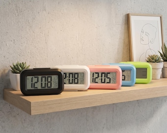 Restored 1974 Vintage Seiko DP-666 Flip Clock in Mellow Yellow - Etsy