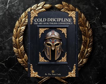 COLD DISCIPLINE: The Art of Ruthless Consistency