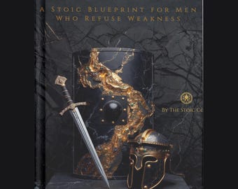 THE WARRIOR'S DISCIPLINE: A Stoic Blueprint for Men Who Refuse Weakness