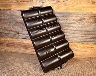 Griswold No.11 French Roll pan pattern 950A