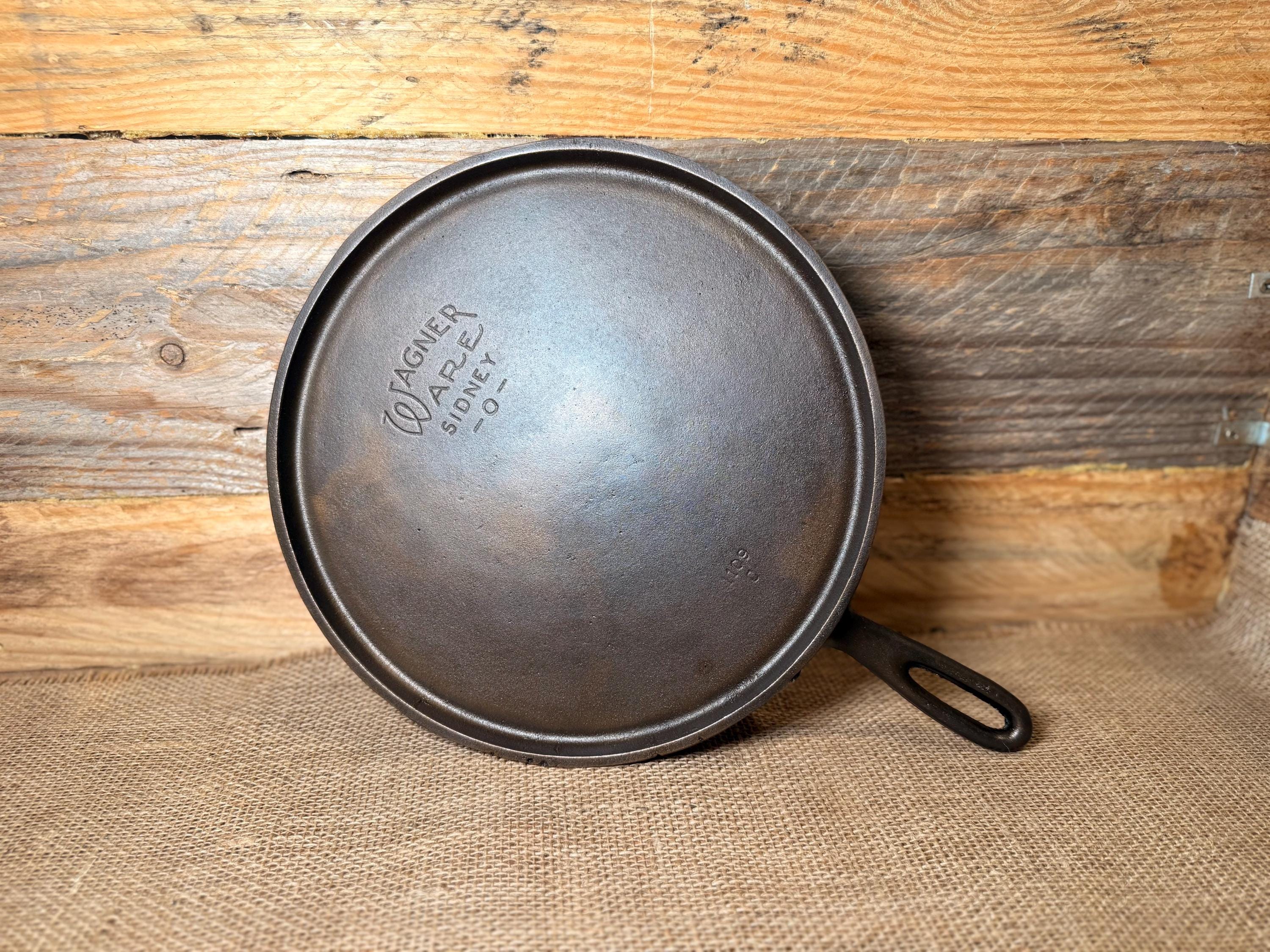 Wagner No 8 Skillet - Etsy Canada