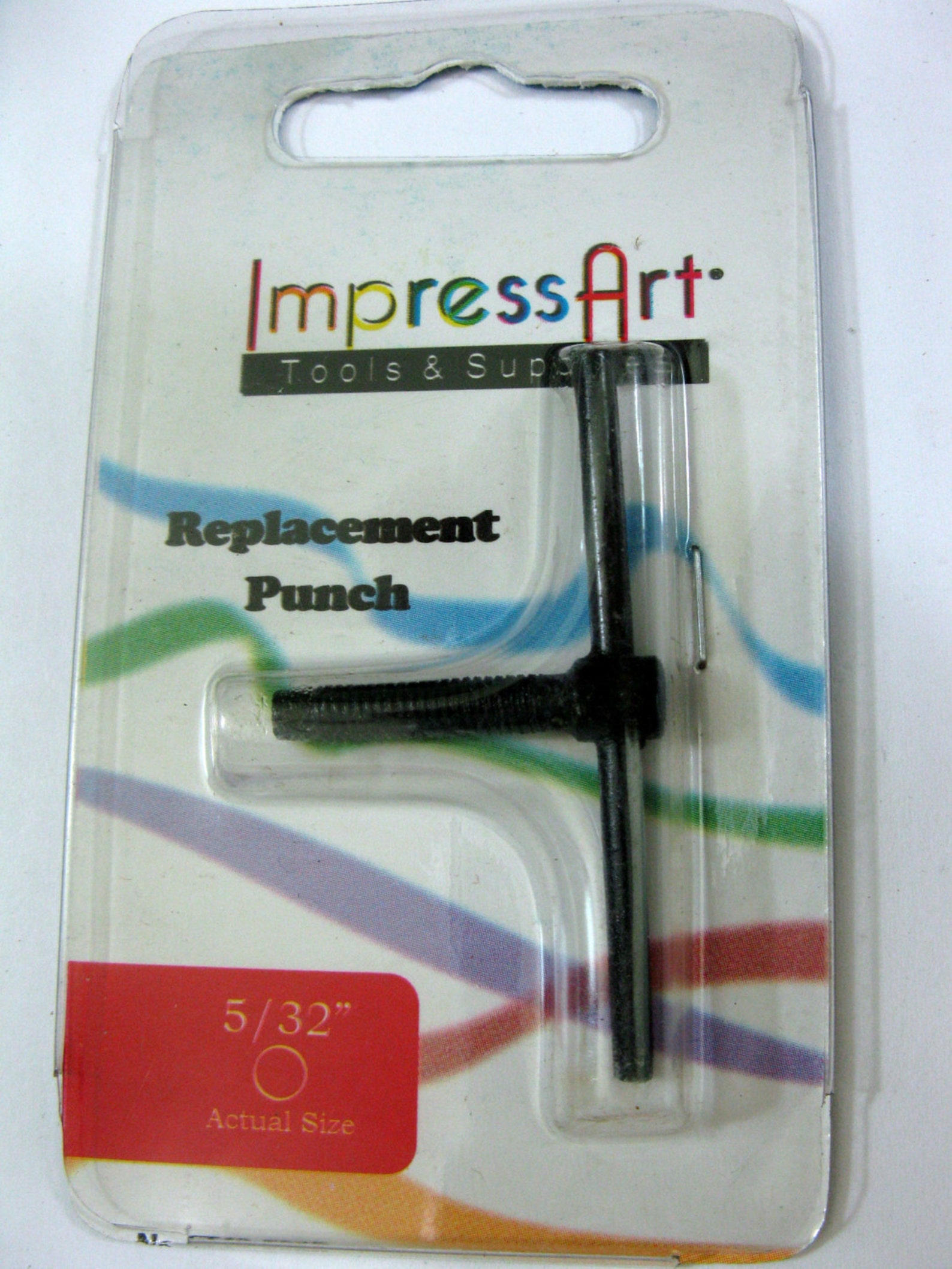 5/32 Replacement Punch for Impressart LARGE 2 Hole Etsy