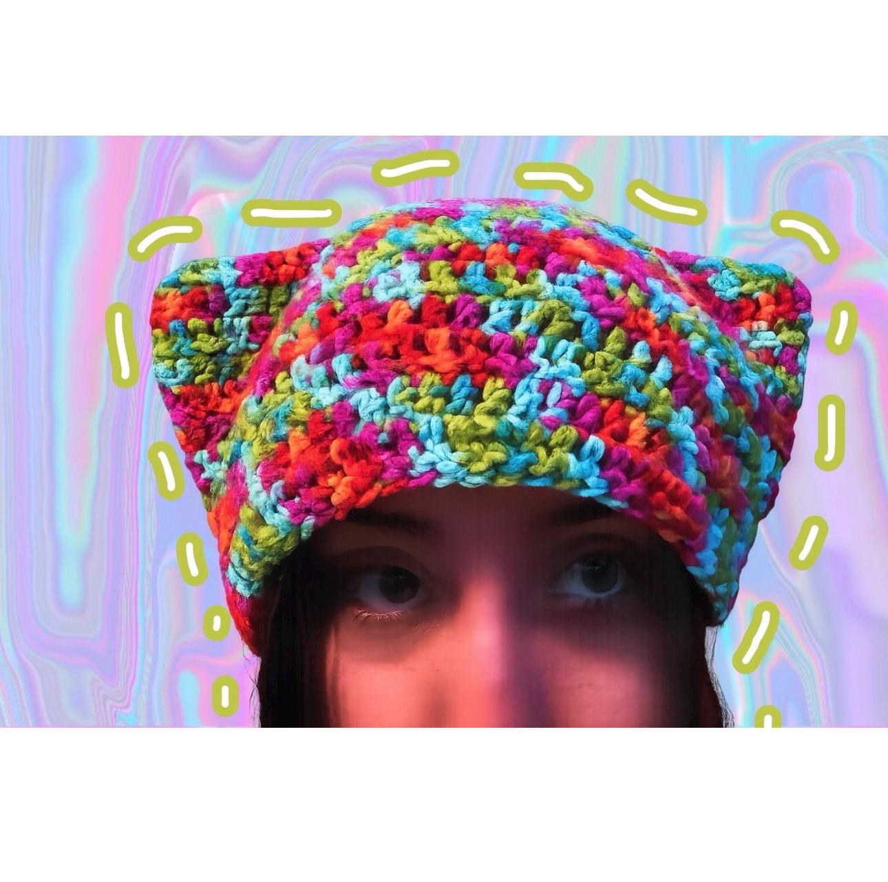 Fairy Grunge Beanie - Etsy