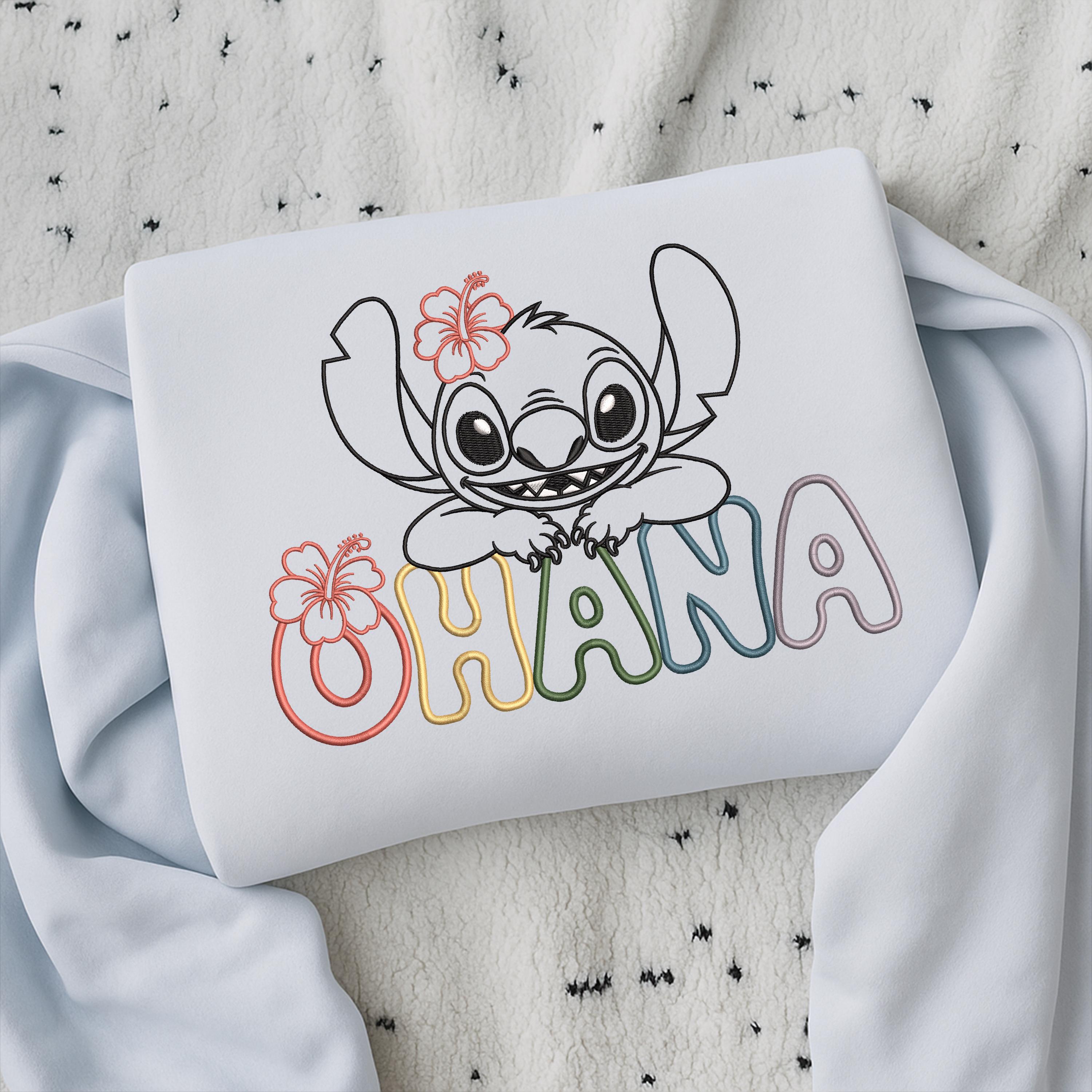 Ohana Dst - Etsy