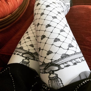 Louis Vuitton stockings, Luxury, Apparel on Carousell