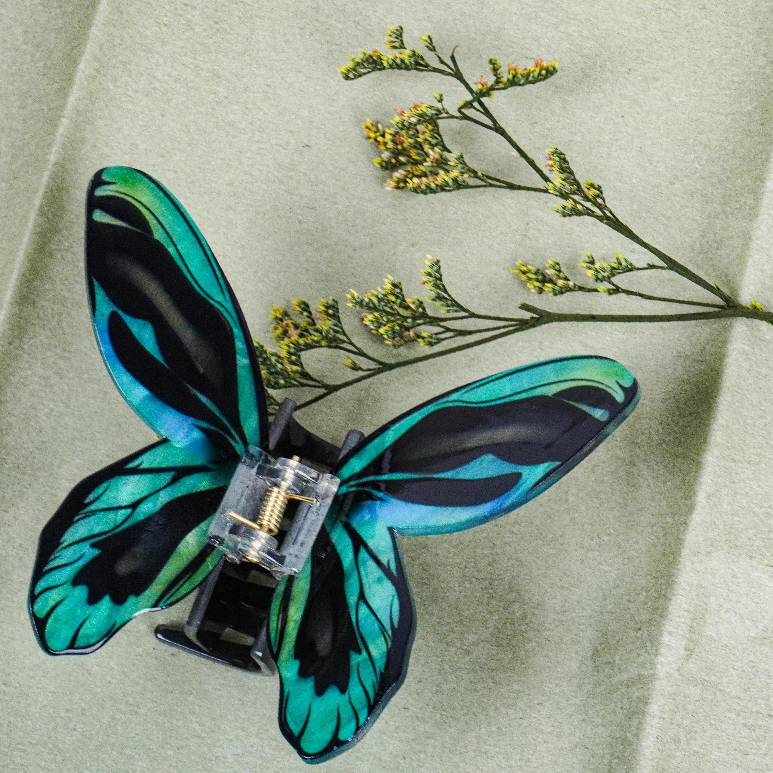 Butterfly Metal Clip - Etsy UK display picture 1