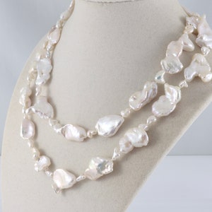 Amazon.com: SWOPAN 925 Sterling Silver Pearl Pendant