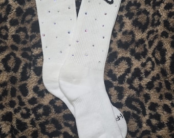 Nike Bling Socks
