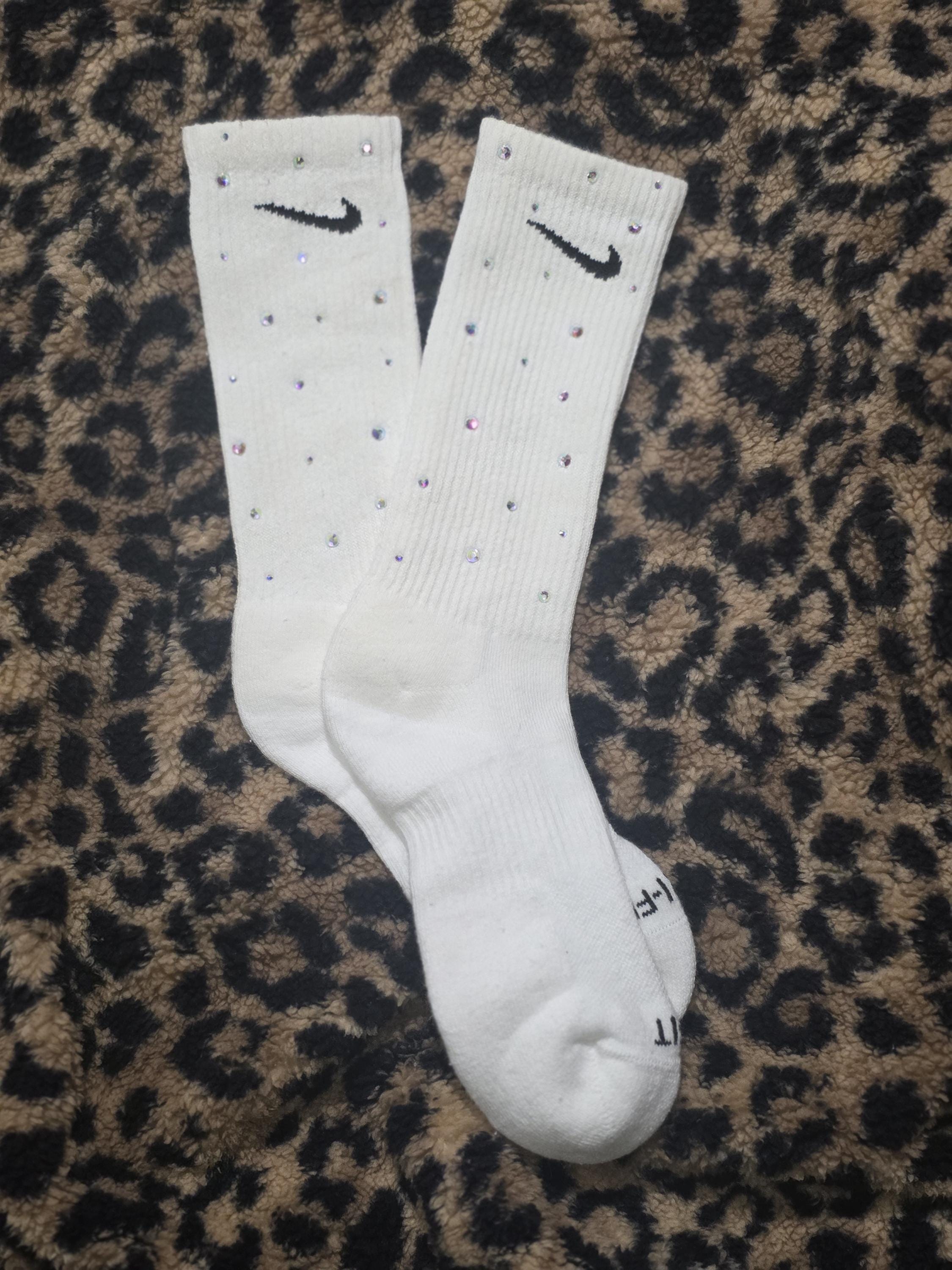 nike long tube socks