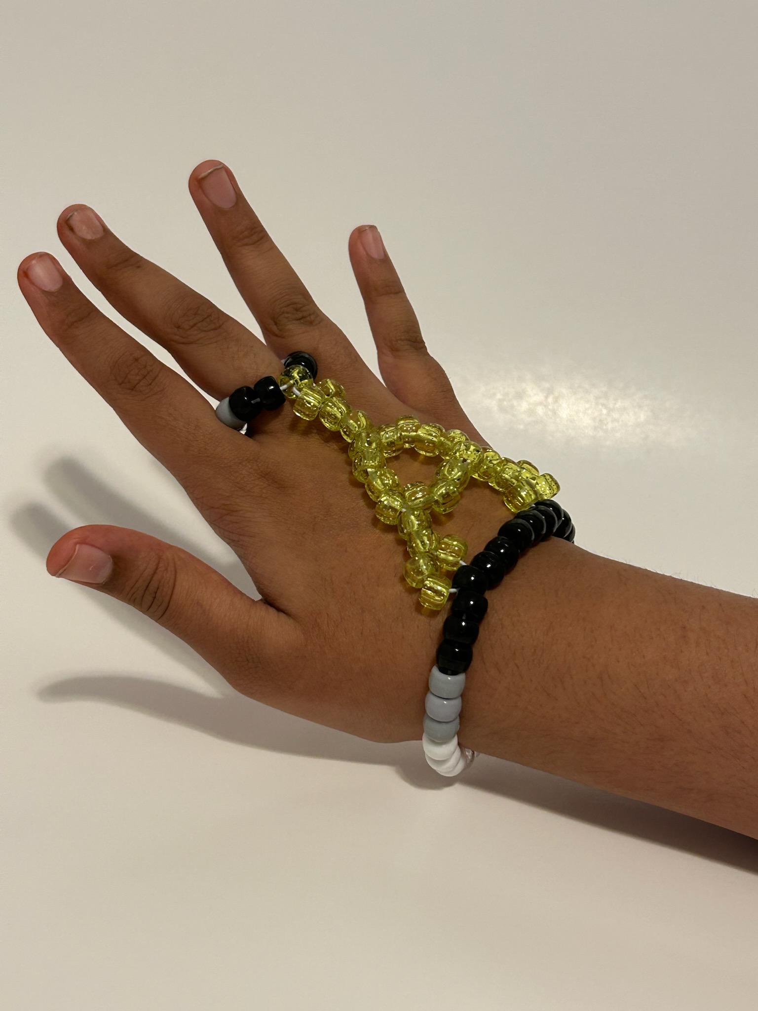 Kandi Md Solver Glove !! - Etsy Israel