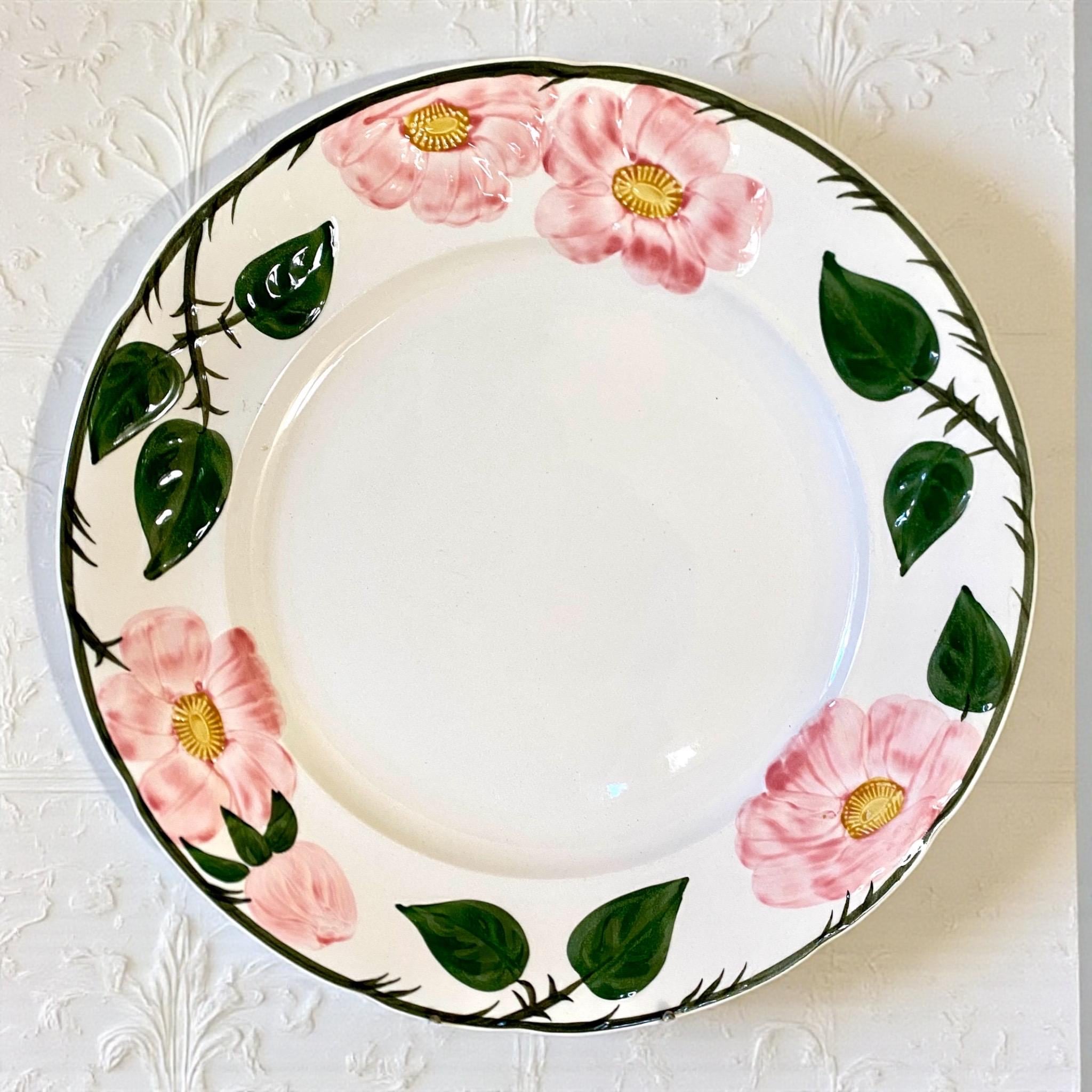Villeroy boch wild rose - Etsy 日本