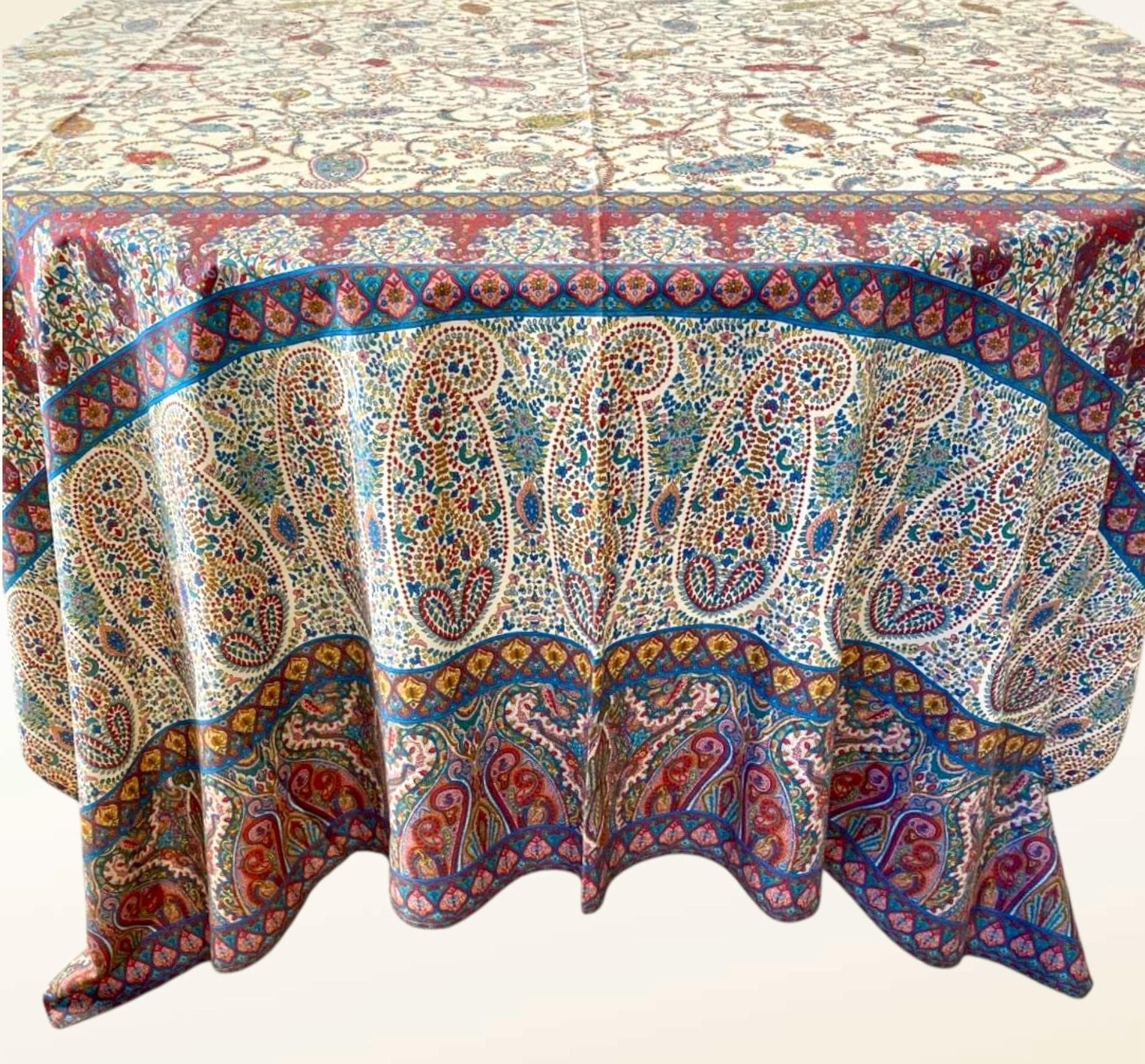 Tablecloth Bassetti - Etsy