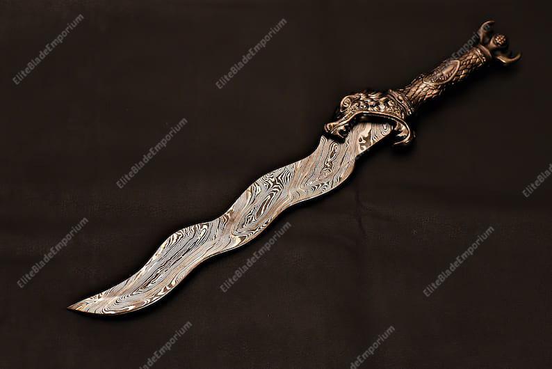 Keris dagger - Etsy 日本