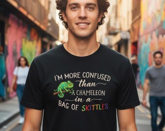 Camiseta unisex teñida en prenda