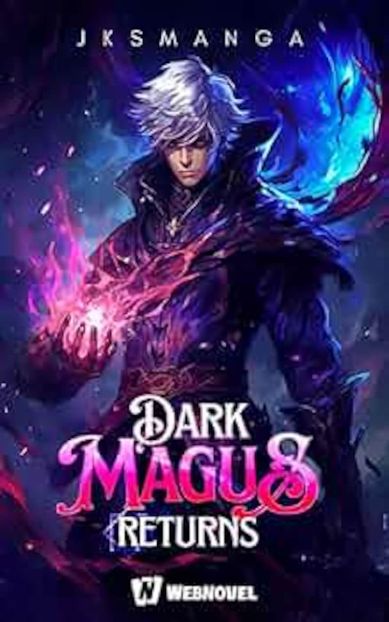 Dark Magus Returns jksmanga chapters 1-1475 Audio