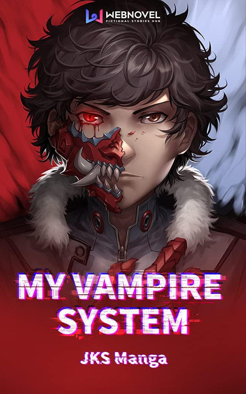 My Vampire System Full Book