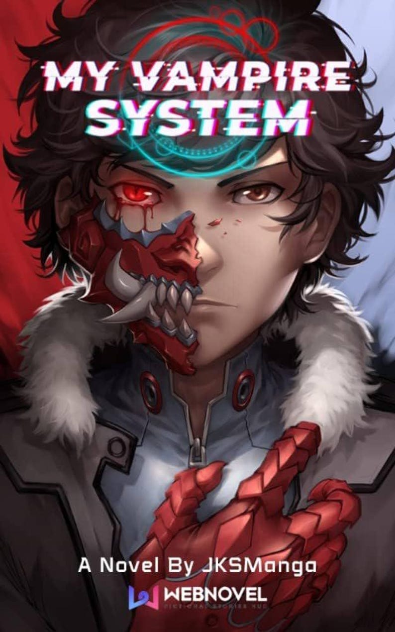 Das vampire audiobook Chapters 1-1750 German audio my vampire system