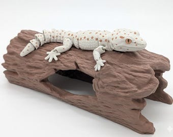 Gelenk Leopardgecko - 3D Gedruckt Fidget Spielzeug
